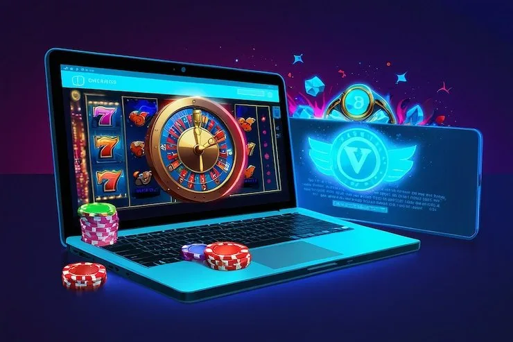 betslots Pakistan Casino lobby